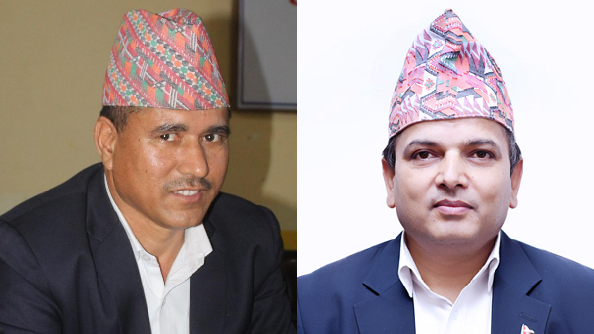 मन्त्रिपरिषद निर्णय : अर्थ सचिवमा तोयम राया, राजस्वमा घिमिरे